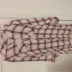 Maurices plaid dress